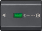 Sony NPFZ100 Z-Series Rechargeable Camera Battery