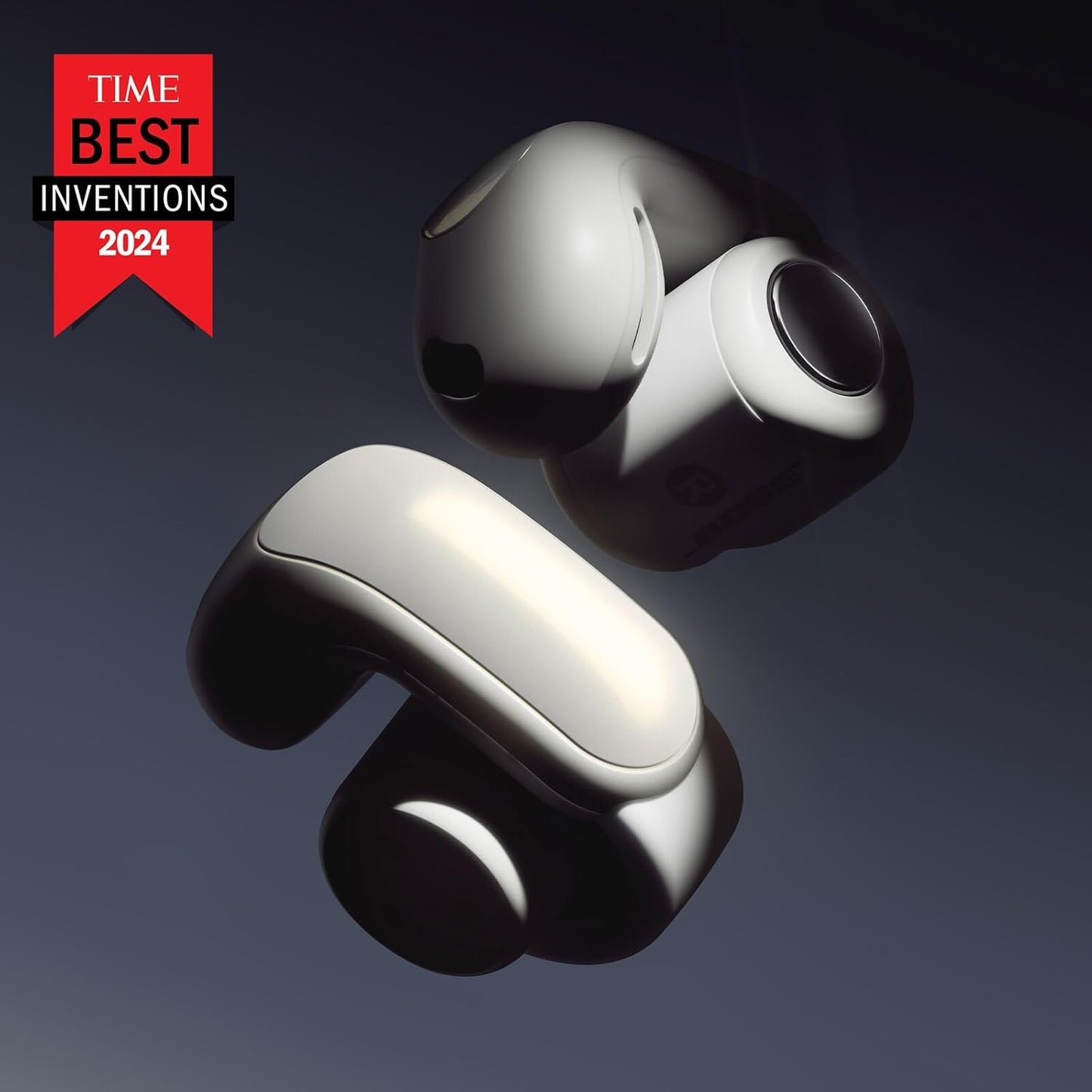 Bose 881046-0040 Ultra Open Diamond Wireless Earbuds