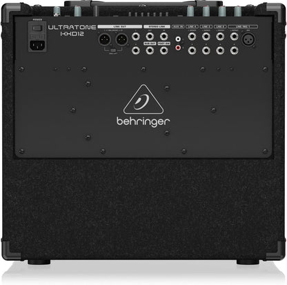 Behringer KXD12 600W Ultratone Keyboard Amplifier - 12" Speaker