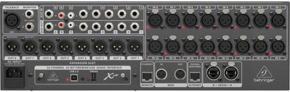 Behringer X32RACK 40-Input Digital Rack Mixer