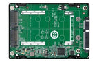 QNAP QDA-A2MAR SATA to Dual M.2 Adapter