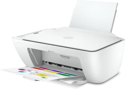 HP 2734e DeskJet Wireless Color All-in-One Printer