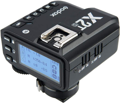 Godox X2T-S TTL Wireless Flash Trigger for Sony