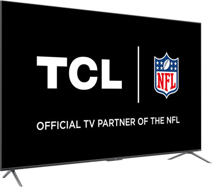 TCL 85S455 85-Inch 4K UHD Smart Roku TV