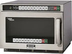 Sharp R-CD1800M Commercial Microwave Oven - Silver