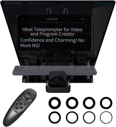 FEELWORLD FEL-TP10 Portable 10" Teleprompter Kit