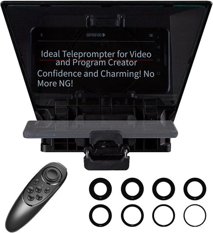 FEELWORLD FEL-TP10 Portable 10" Teleprompter Kit