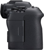 Canon E4CNEOSR6M2 EOS R6 Mark II Mirrorless Camera Bundle