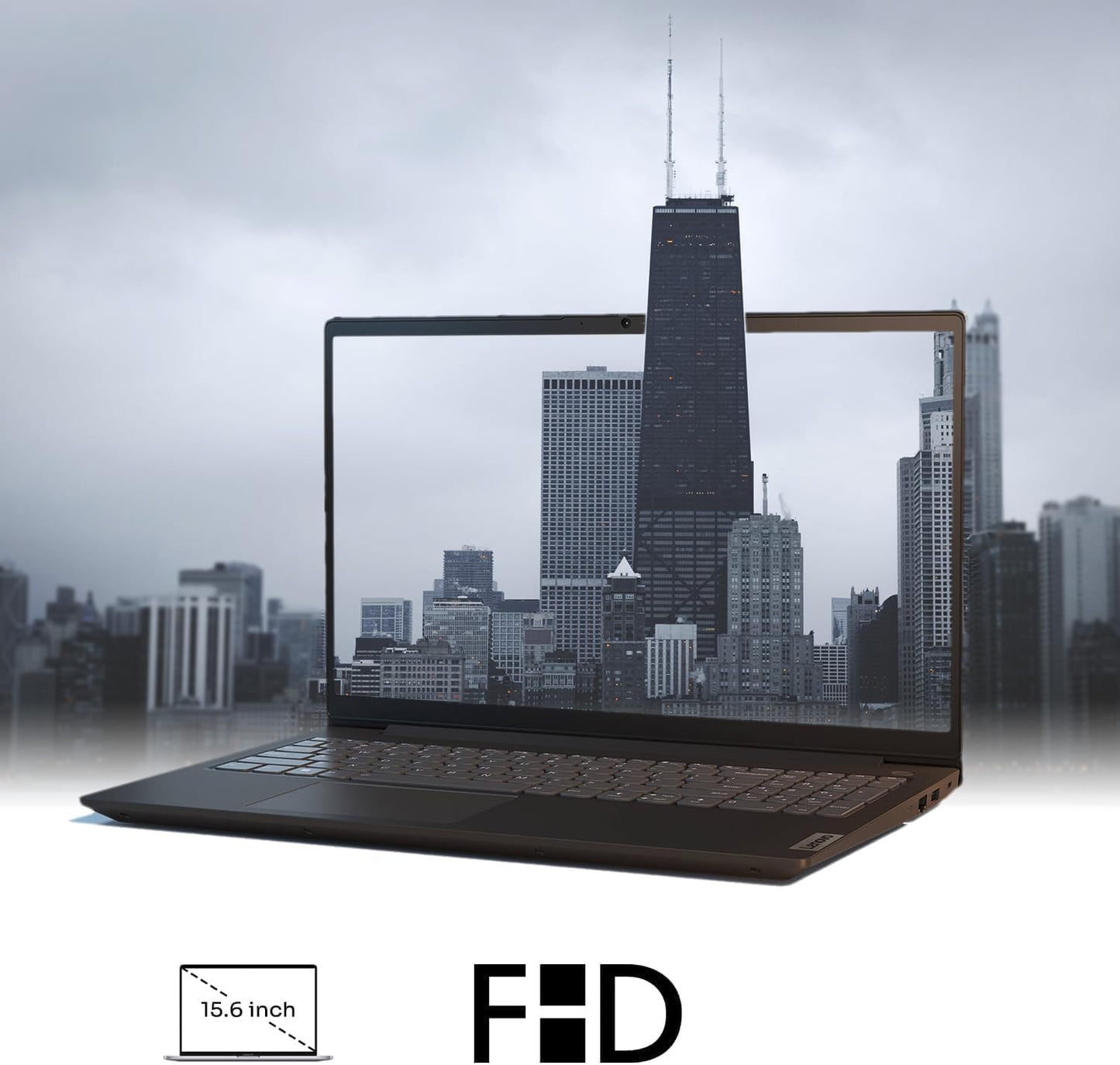 Lenovo V15 G4 ABP Ryzen 7 Business Laptop with Dockztorm Hub