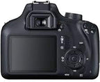 Canon EOS Rebel T100 DSLR Camera Bundle (Renewed)