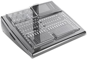 Decksaver DSP-PC-X32COMPACT Behringer X32 Compact Protective Cover — main product image