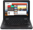 Lenovo ThinkPad Yoga 11E 2-in-1 Touchscreen Laptop (Renewed)
