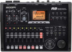 Zoom R8 Multitrack Recorder & Interface Bundle