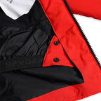 Spyder 38SG075312 Boys Nederland Insulated Ski Jacket