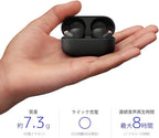 Sony WF1000XM4 Noise Cancelling Wireless Earbuds Black