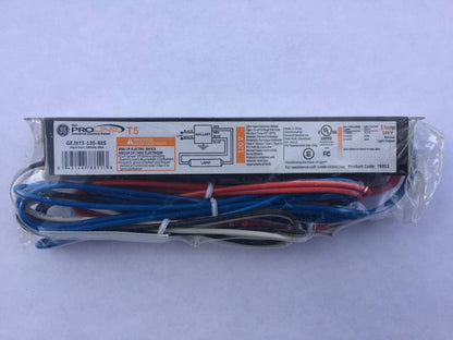 GE Ballast 28T5 120V Electronic Fluorescent Lighting