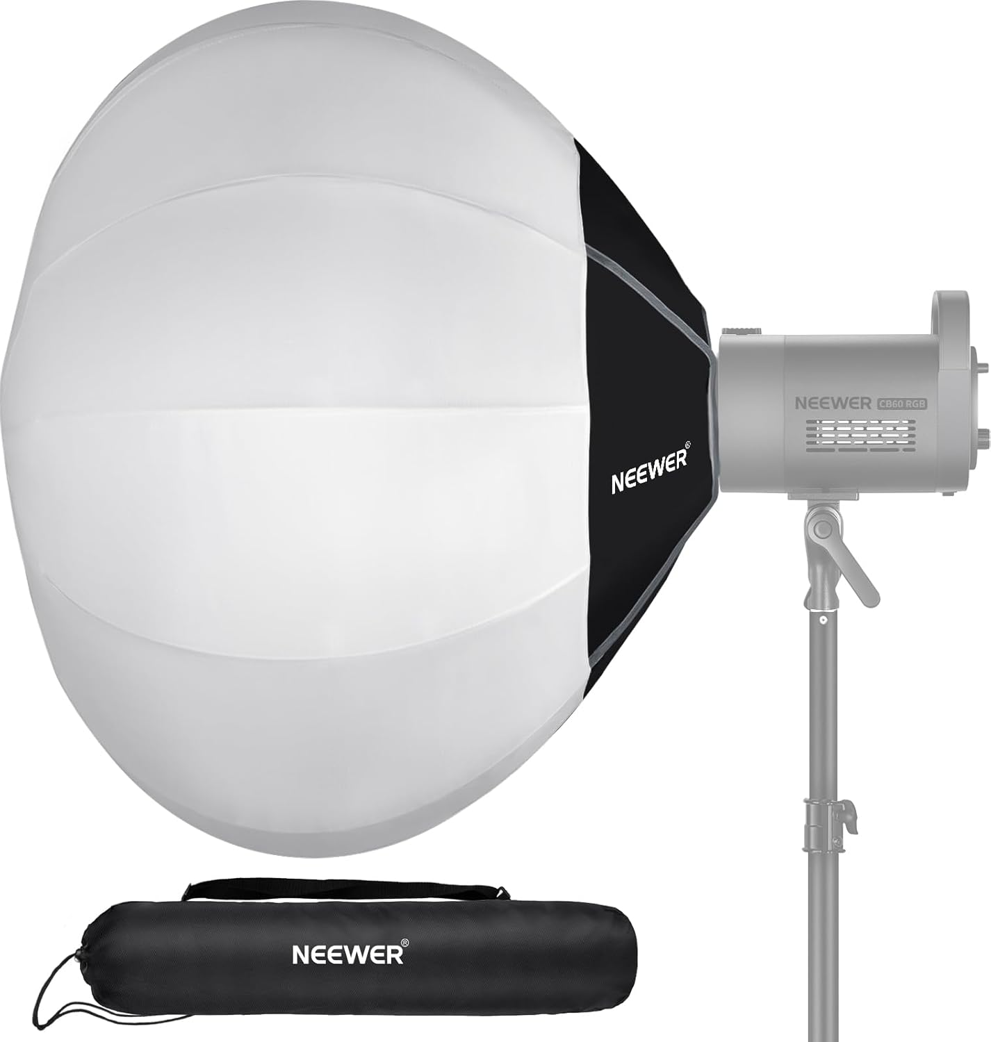 Neewer NS35L 33.5" Lantern Softbox Bowens Mount