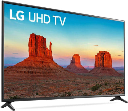 LG 49UK6090 49" 4K HDR Smart LED TV (Renewed)