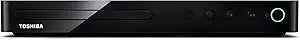 Toshiba BDX2400KE 3D Blu-ray Disc Player — main product image