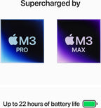 Apple MacBook Pro M3 Max 16.2