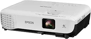 Epson VS350 XGA 3300 Lumens HDMI 3LCD Projector — main product image