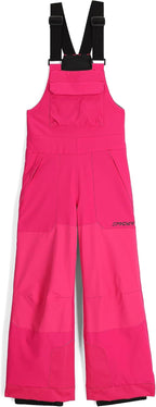 Spyder 38SG125306 Boys Youth Scout Bib Ski Pants