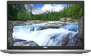 Dell Latitude 5520 Laptop i5-11th Gen 16GB 256GB SSD