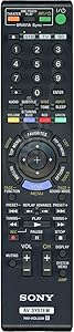 Sony 148784411 RM-ADL029 Home Theater Remote — main product image