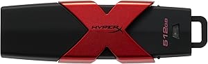 HyperX HXS3/512GB Savage 512GB USB 3.1 Flash Drive