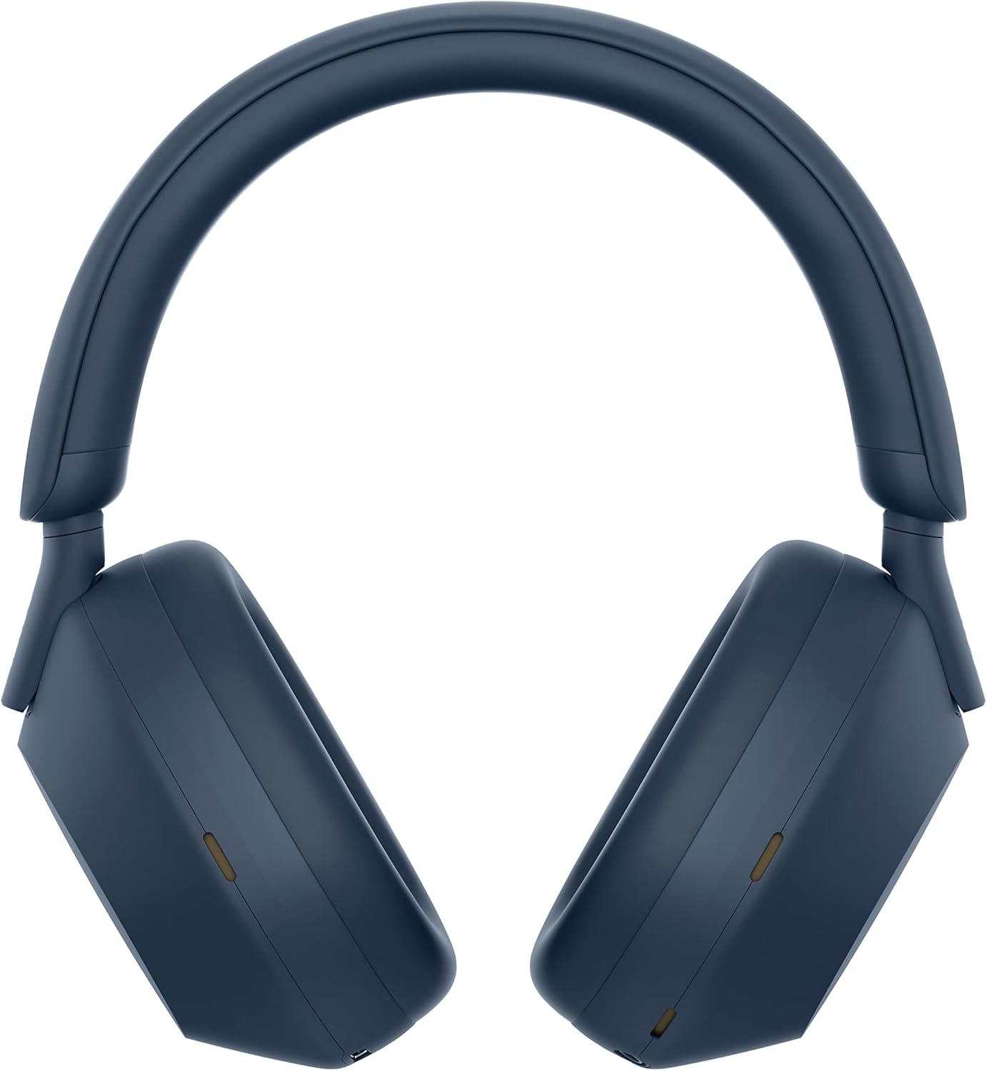 Sony WH1000XM5/L Wireless Noise Canceling Headphones - Blue (Renewed)