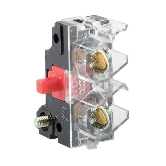 GE CR104PXC01 1NC 30mm Contact Block