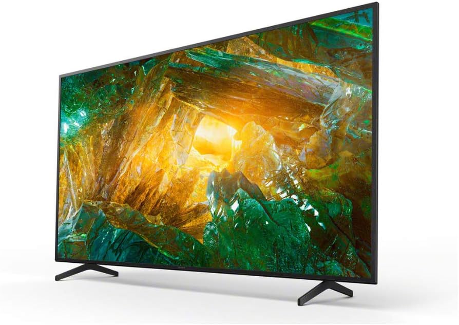 Sony XBR-X55800H 55-Inch 4K TV & Soundbar Bundle