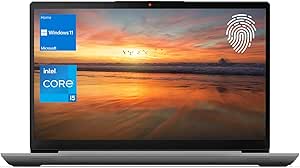 Lenovo 82H IdeaPad 3 i5 Laptop 1TB SSD — main product image