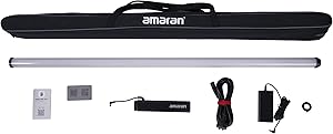 Aputure Amaran T4c 4ft RGBWW LED Tube Light