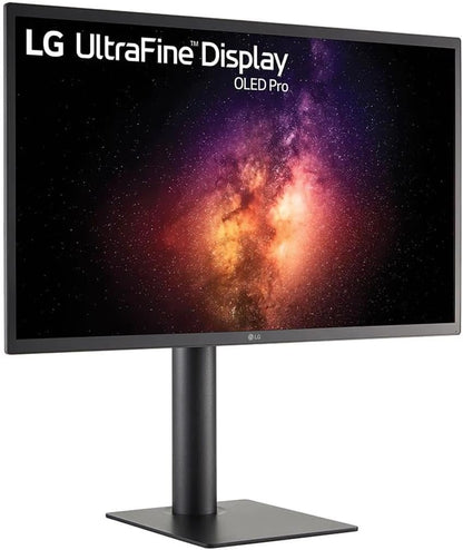 LG 27EQ850-B Ultrafine 27" 4K OLED Monitor Pro Display
