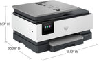 HP 40Q35A#B1H OfficeJet Pro 8135e Wireless Printer