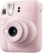Fujifilm 16806250-cr Instax Mini 12 Instant Camera - Blossom Pink