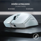 Razer RZ01-04390200-R3U1 Viper V2 Pro Hyperspeed Wireless Gaming Mouse