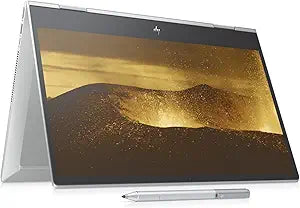 HP X360 Envy 2-in-1 i7-1195G7 32GB 2TB SSD Touch Laptop — main product image