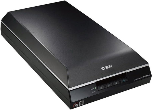Epson V550 Perfection Color Photo Negative Film Scanner