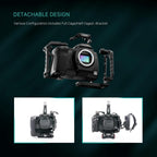 Tilta Blackmagic 6K Cinema Camera Cage Basic Kit