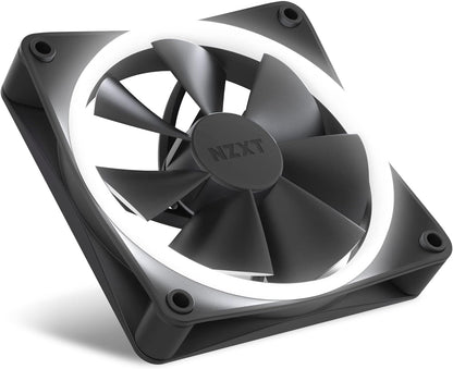 NZXT RF-R12SF-B1 F120 RGB Fan Single Pack
