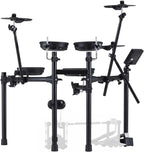 Roland AUS-TD-07DMK-COMBO-PRO V-Drums TD-07DMK Electronic Drum Set Bundle