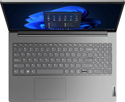 Lenovo Intel Core i7-1255U ThinkBook 15.6" FHD 40GB RAM 1TB SSD Laptop