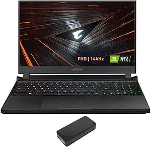 Gigabyte AORUS 5 i7 RTX 3070 Gaming Laptop 512GB SSD