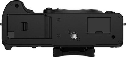 Fujifilm X-T4 - Black: Mirrorless Camera Body