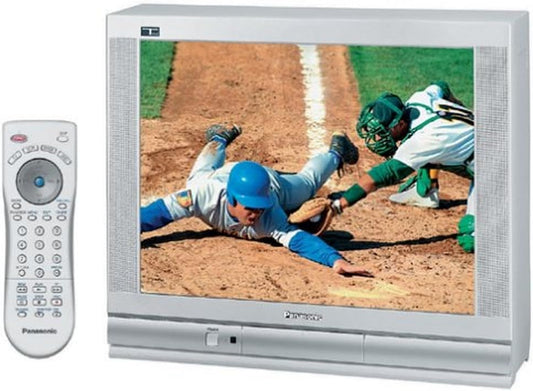 Panasonic CT-27HL14 27" TAU Series HDTV-Ready TV