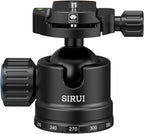 Sirui AM-40 Low Profile 40mm Ball Head