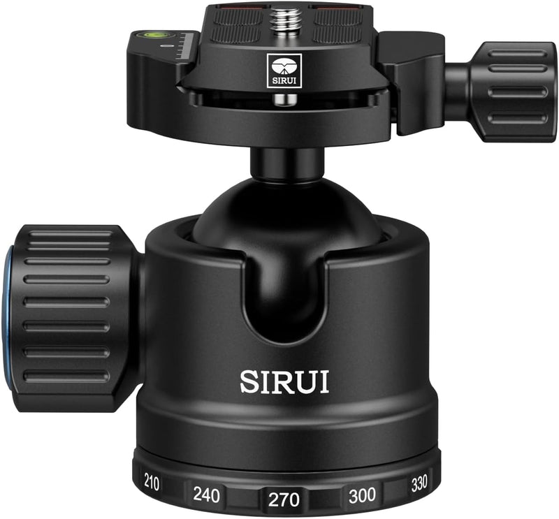 Sirui AM-40 Low Profile 40mm Ball Head — main product image