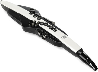 Roland AE-20 Aerophone Digital Wind Instrument - Black/White